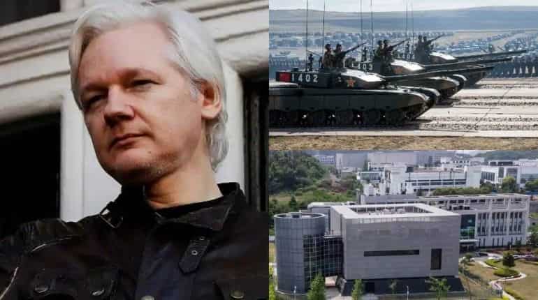 Top 10 world news today: Assange's extradition, Covid-19 origins, and more Top 10 world news today: Assange's extradition, Covid-19 origins, and more