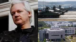 Top 10 world news today: Assange's extradition, Covid-19 origins, and more