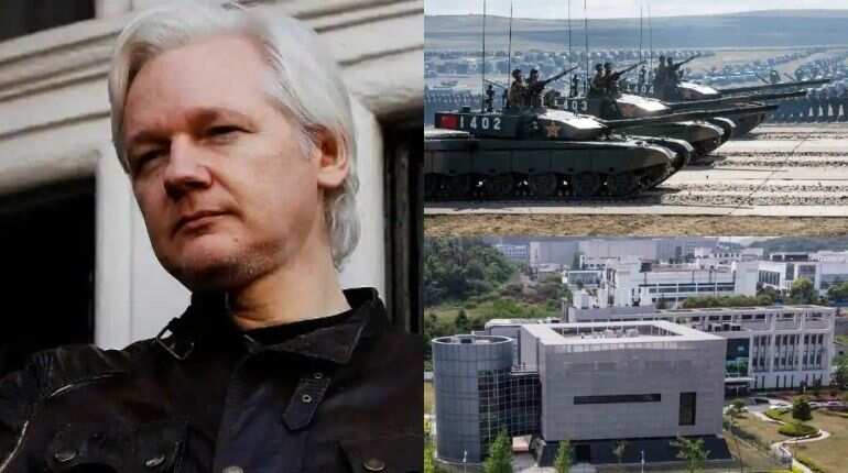 Top 10 world news today: Assange's extradition, Covid-19 origins, and more