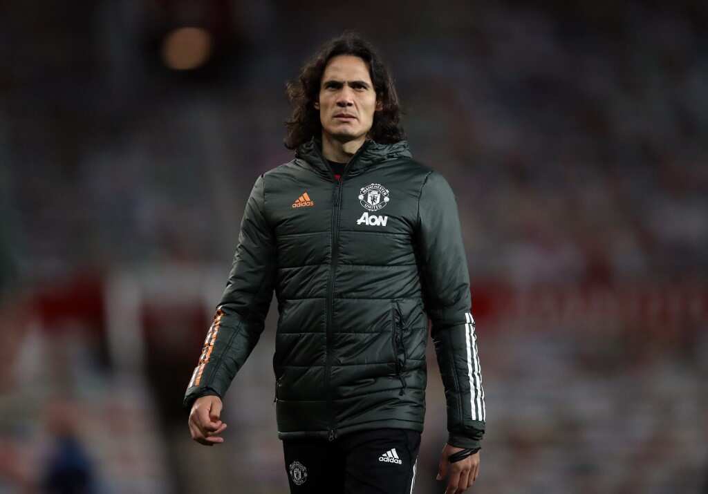 'Biased and discriminatory act...': Uruguayan players' association rips into English FA over Edinson Cavani's ban