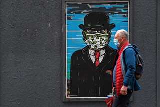 Scotland imposes lockdown 'similar to March last year' amid surge in coronavirus cases