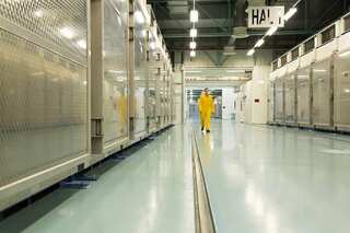 Iran has started enriching uranium to 20%, confirms IAEA