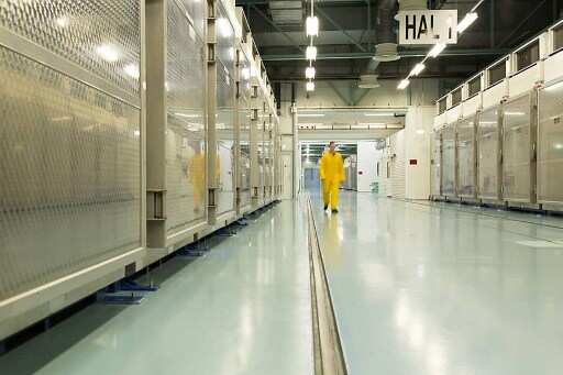 Iran has started enriching uranium to 20%, confirms IAEA