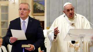 Pope comes under scanner as bombshell report claims $1.8 billion transfer that Vatican denies