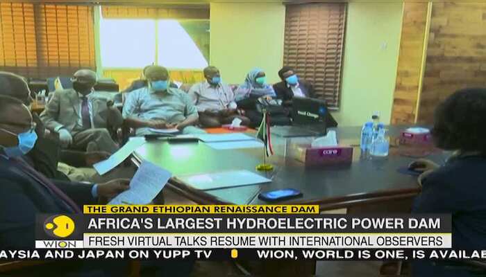 Nile dam talks: Egypt, Ethiopia and Sudan reopen years-long negotiations