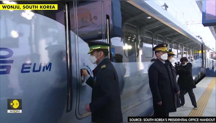 South Korea to cut railway CO2 emissions by replacing diesel trains by 2029