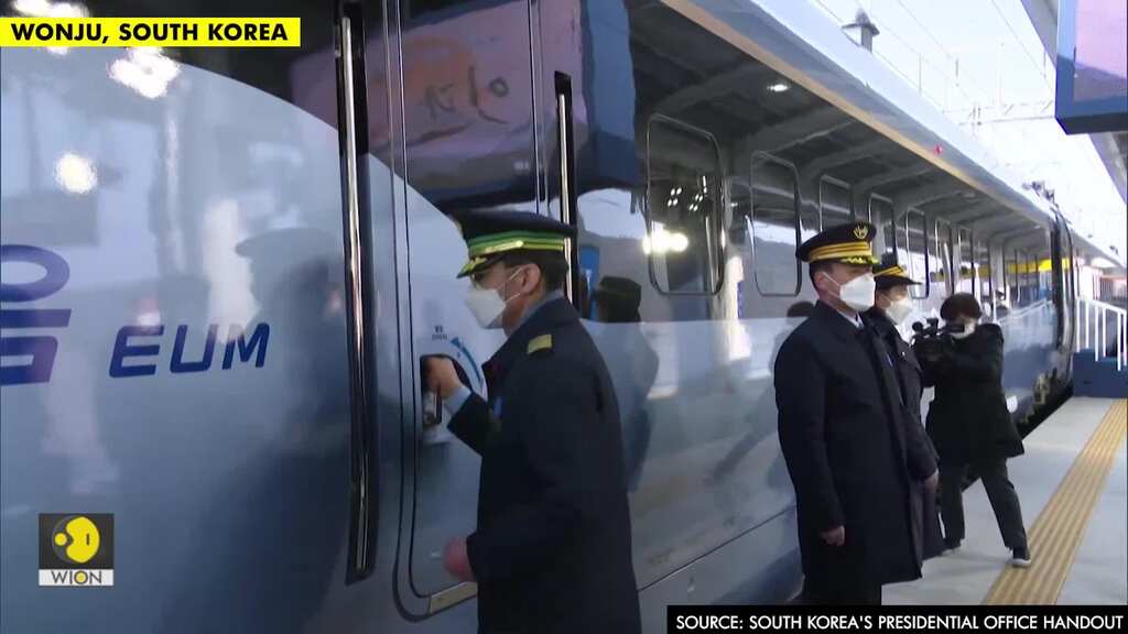 South Korea to cut railway CO2 emissions by replacing diesel trains by 2029