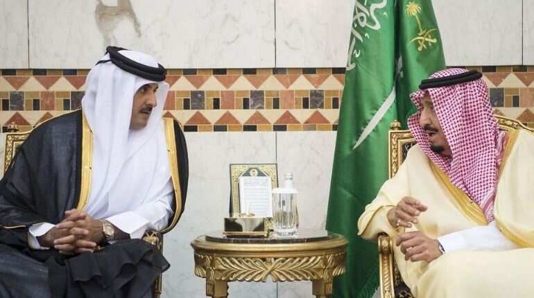 'Breakthrough': Saudi Arabia, Qatar to sign US-brokered deal to ease Gulf crisis