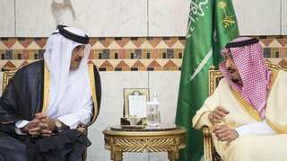 'Breakthrough': Saudi Arabia, Qatar to sign US-brokered deal to ease Gulf crisis