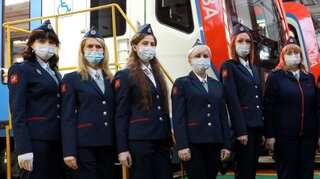 Moscow metro hires first female drivers after a decades-long ban