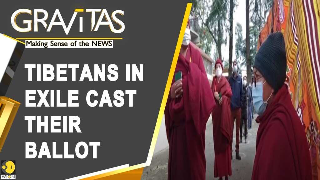 Gravitas: Tibet Parliamentary polls