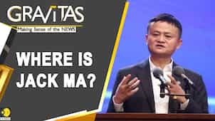 Gravitas: Jack Ma hasn't been seen in public since October 2020