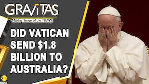 Gravitas: Another financial row at The Vatican