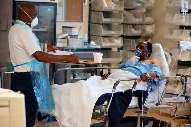 South Africa to proceed with planned phase 1 vaccination using J&J