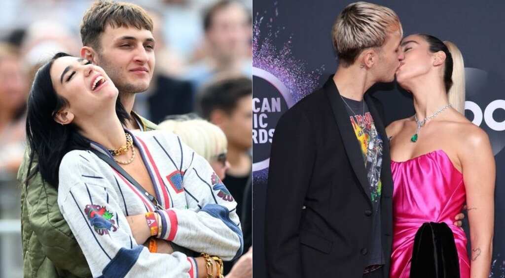Dua Lipa and Anwar Hadid are reportedly taking a break after 2 years of dating