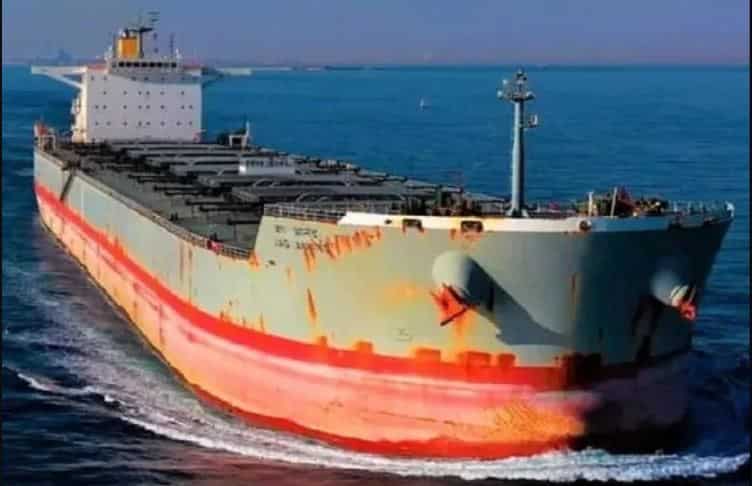 Indian sailors stranded in China become prey to China-Australia spat