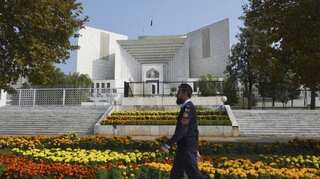 Pak SC to hear Sindh govt plea against release of Daniel Pearl murder accused on Feb 1