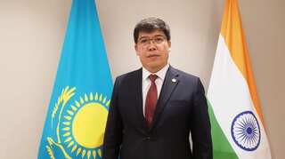 Kazakhstan bats for Chabahar port; envoy says process underway for use via Caspian sea