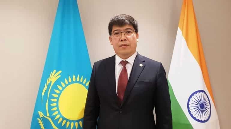 Kazakhstan bats for Chabahar port; envoy says process underway for use via Caspian sea