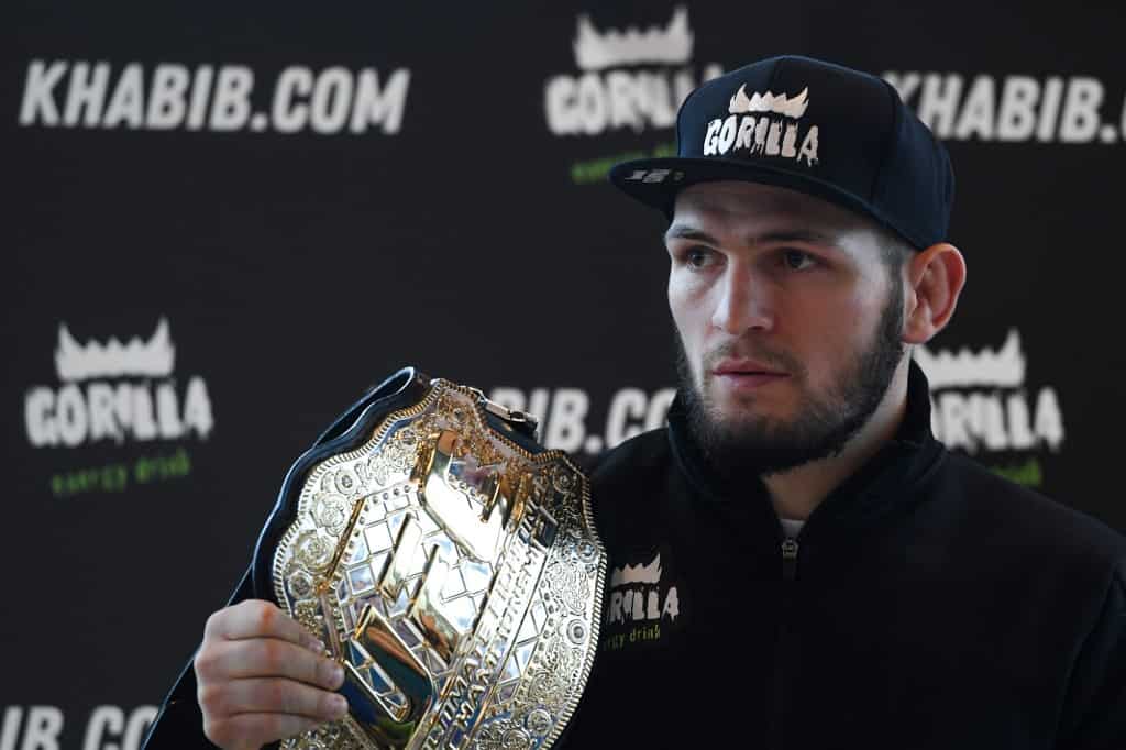 Former UFC champion Khabib signed by Russian football club Former UFC champion Khabib signed by Russian football club