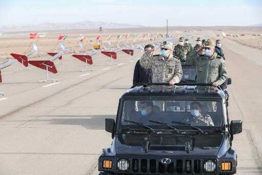 Islamic Revolutionary Guard Corps ready to respond
