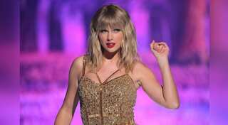 Taylor Swift makes history with top-selling album of the year in U.S. for the fifth time