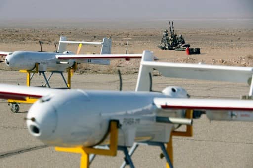 US drone strike at Baghdad airport