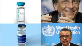 Bill Gates and other world leaders applaud India for quick vaccine production