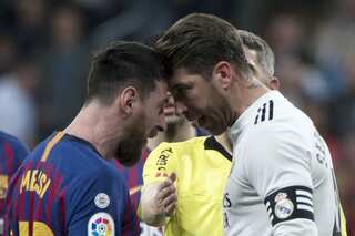 Lionel Messi and Sergio Ramos to join PSG? Real Madrid star makes stunning revelation