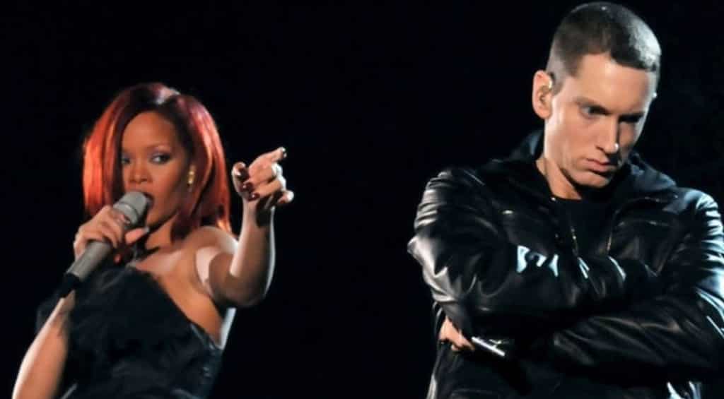 Eminem opens up on why he apologised to Rihanna for offensive lyrics