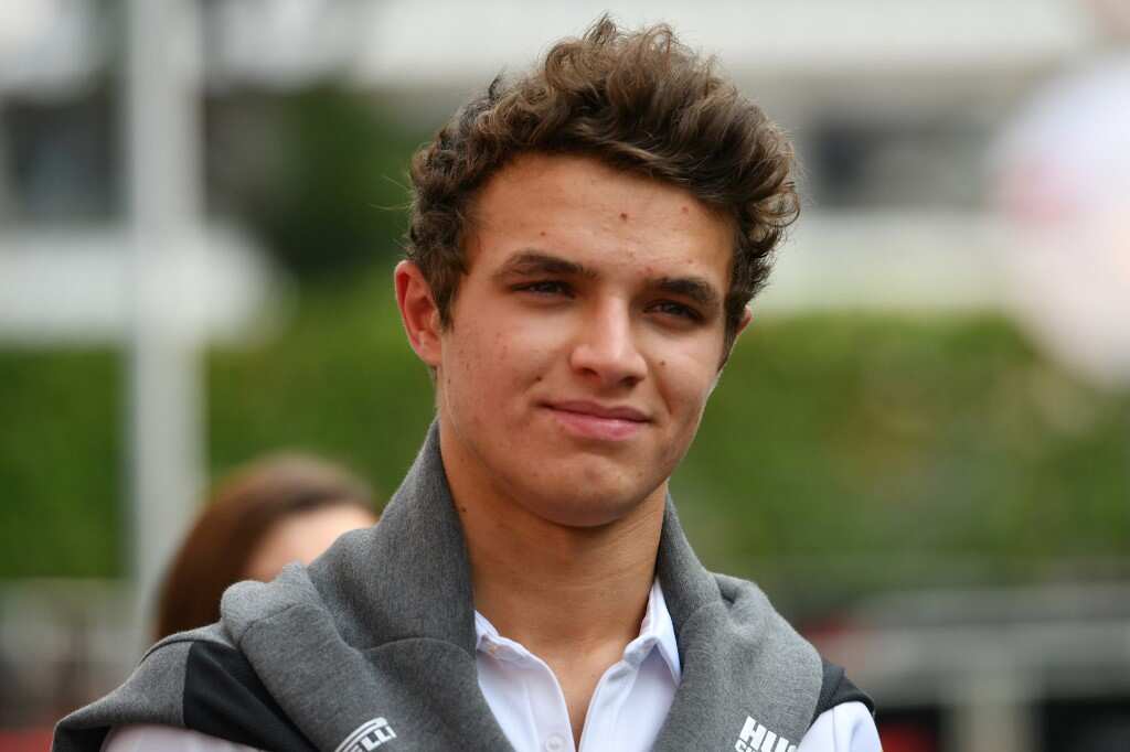 Formula One: McLaren's Lando Norris tests positive for COVID-19 Formula One: McLaren's Lando Norris tests positive for COVID-19