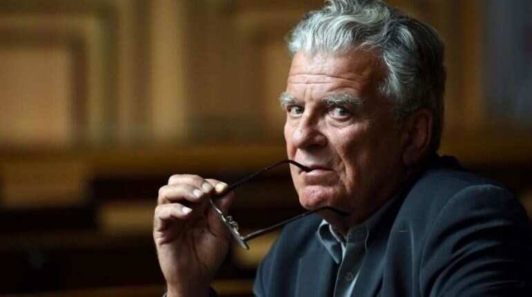 France drops rape investigation of prominent intellectual