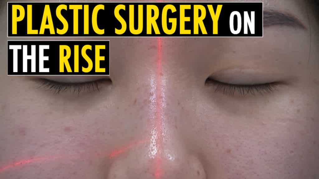 Get your face done while pandemic lasts: Vaccine progress pushes South Korea in rush for cosmetic surgery