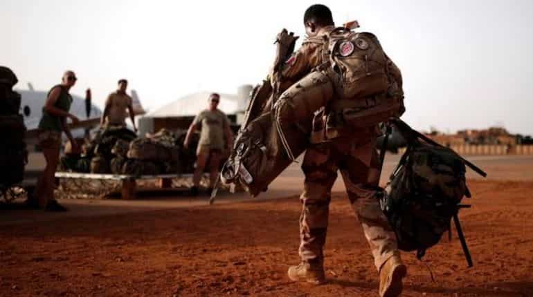 French troops face grim reality in Mali