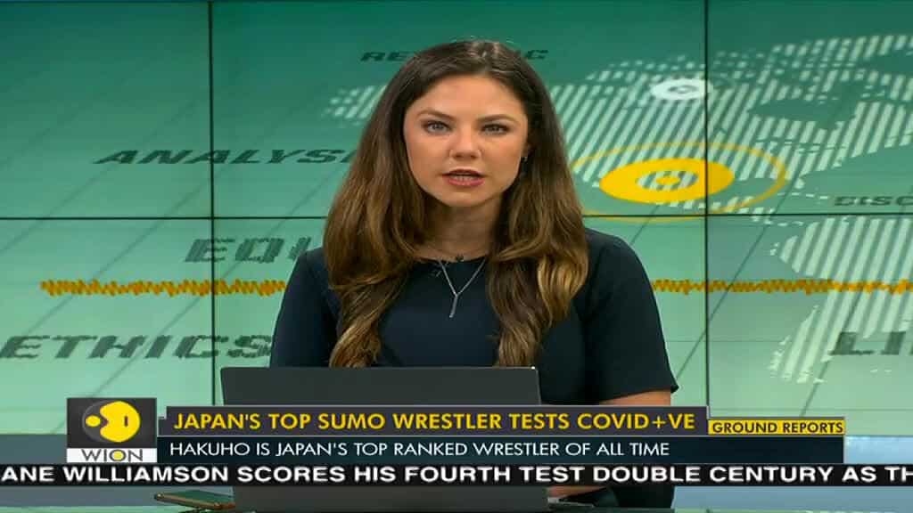 WION Fineprint: Japan sumo champion Hakuho tests positive for COVID-19