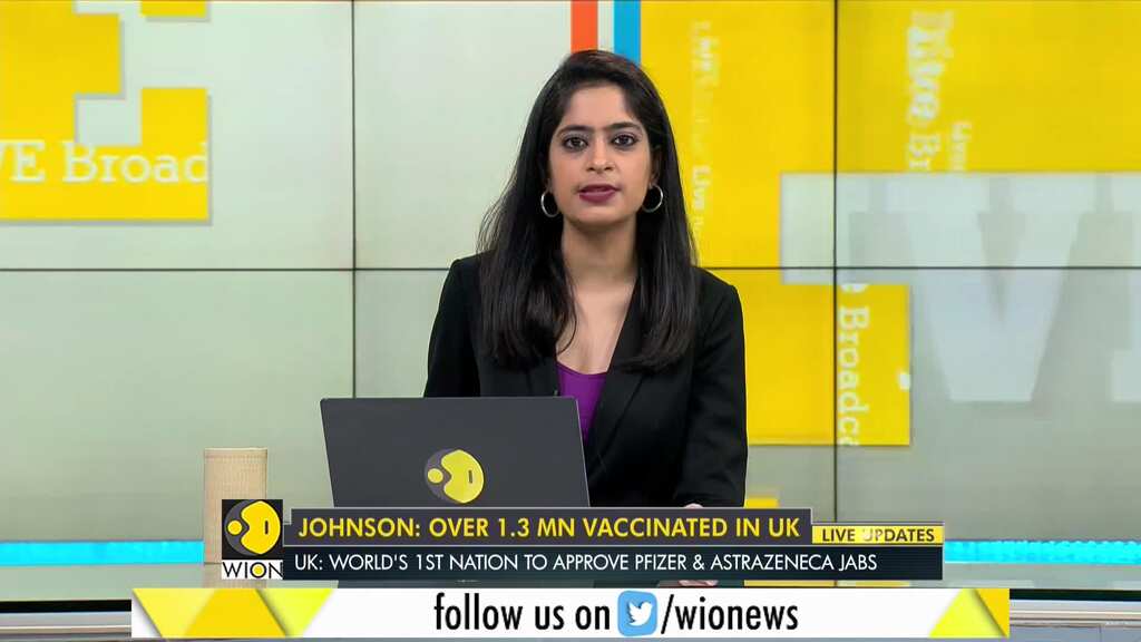 New COVID strain leads to 60,000 new cases in UK