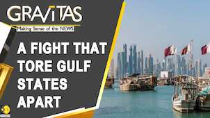Gravitas: Explained: The Rift between Qatar and its Neighbours