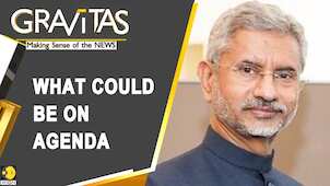 Gravitas: India's External Affairs Minister visits Sri Lanka