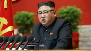 Kim Jong-un admits economic failure as rare party congress begins