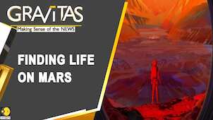 Gravitas: The race to the 'Red Planet'