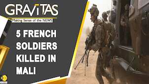 Gravitas: France mourns martyred soldiers