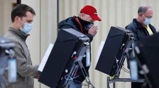 US Justice Department challenges Georgia voting rules