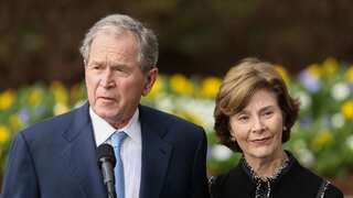 George W Bush, wife to attend Joe Biden inauguration on Jan 20