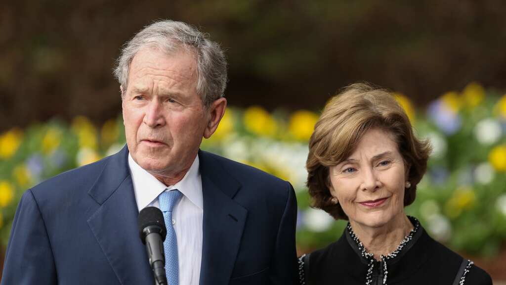 George W Bush, wife to attend Joe Biden inauguration on Jan 20