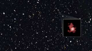Scientists discover the oldest, most distant galaxy till date