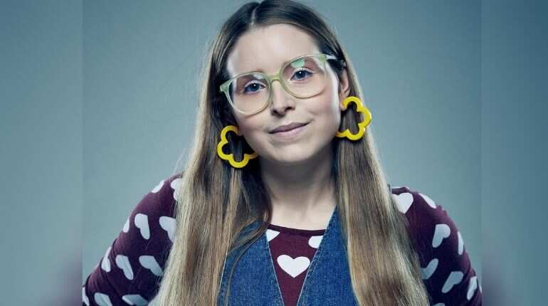 'Harry Potter' star Jessie Cave says her two-month-old baby has tested positive for coronavirus