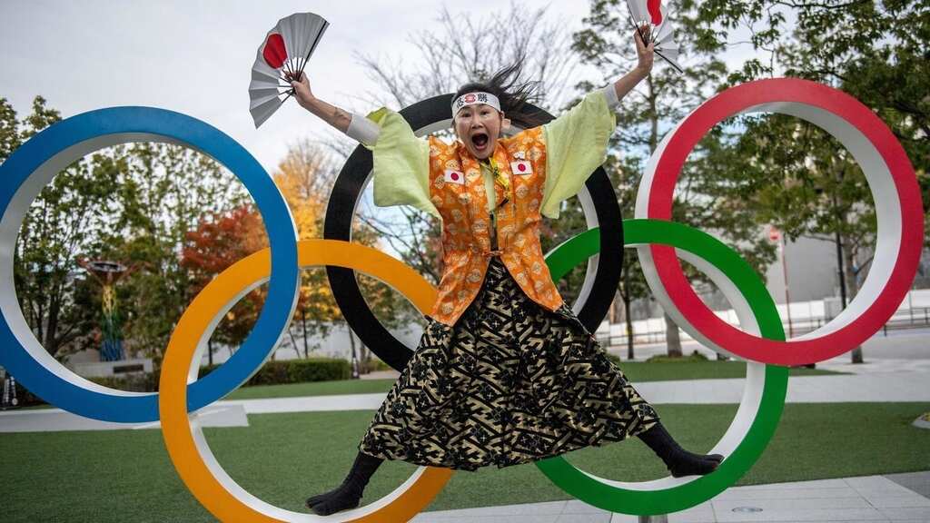 Meet 51-year old Olympic super fan, attended every summer Olympic in 30 years