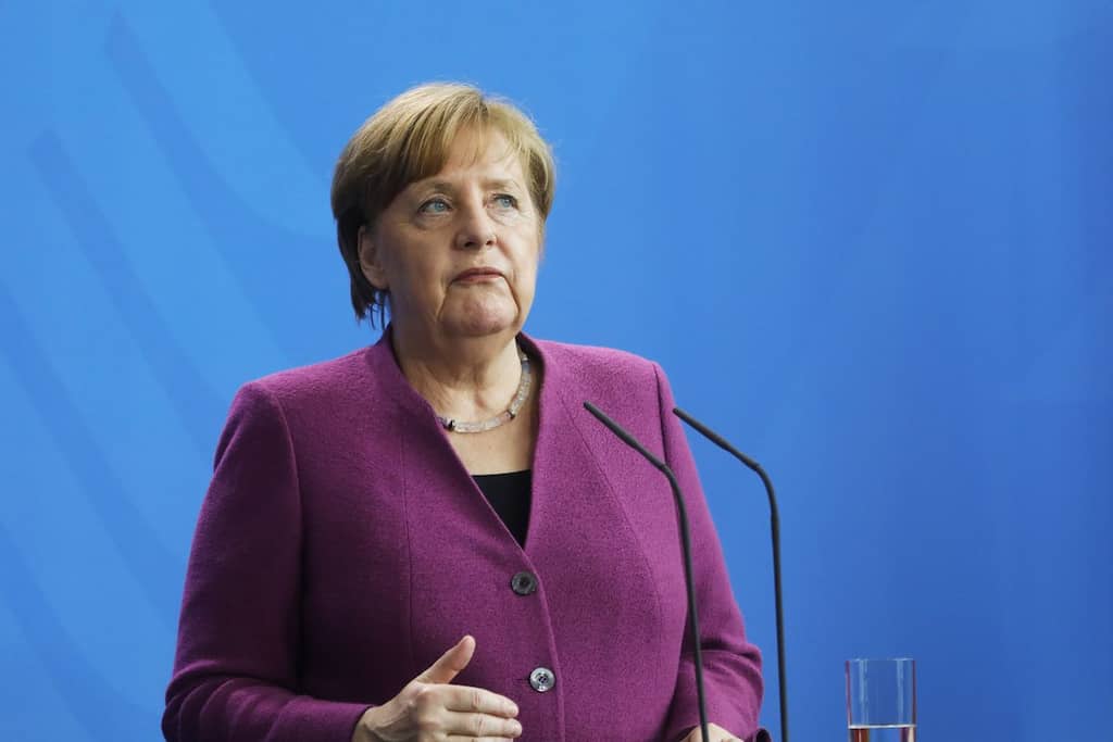 Germany extends and expands the partial lockdown till the January end