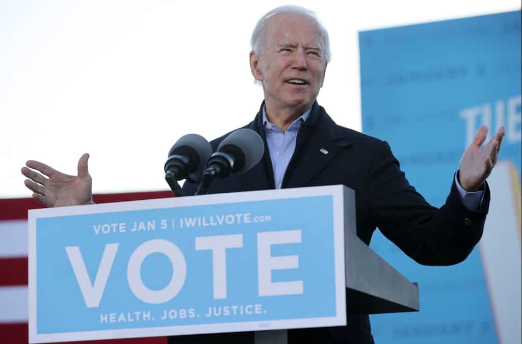 United States: All eyes on senate race, votes are being counted in Georgia