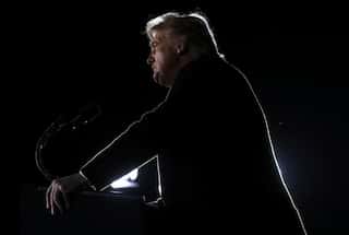 Pension and classified intel: Here are the perks Trump will get as former US president